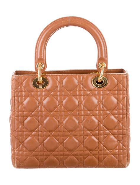 dior torby|lady dior designer bag.